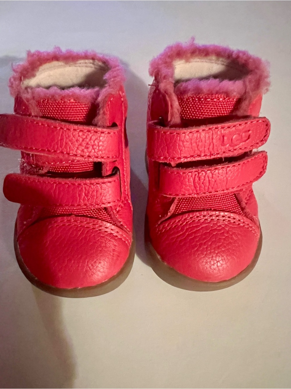 Ugg Baby Boots Size 0/1